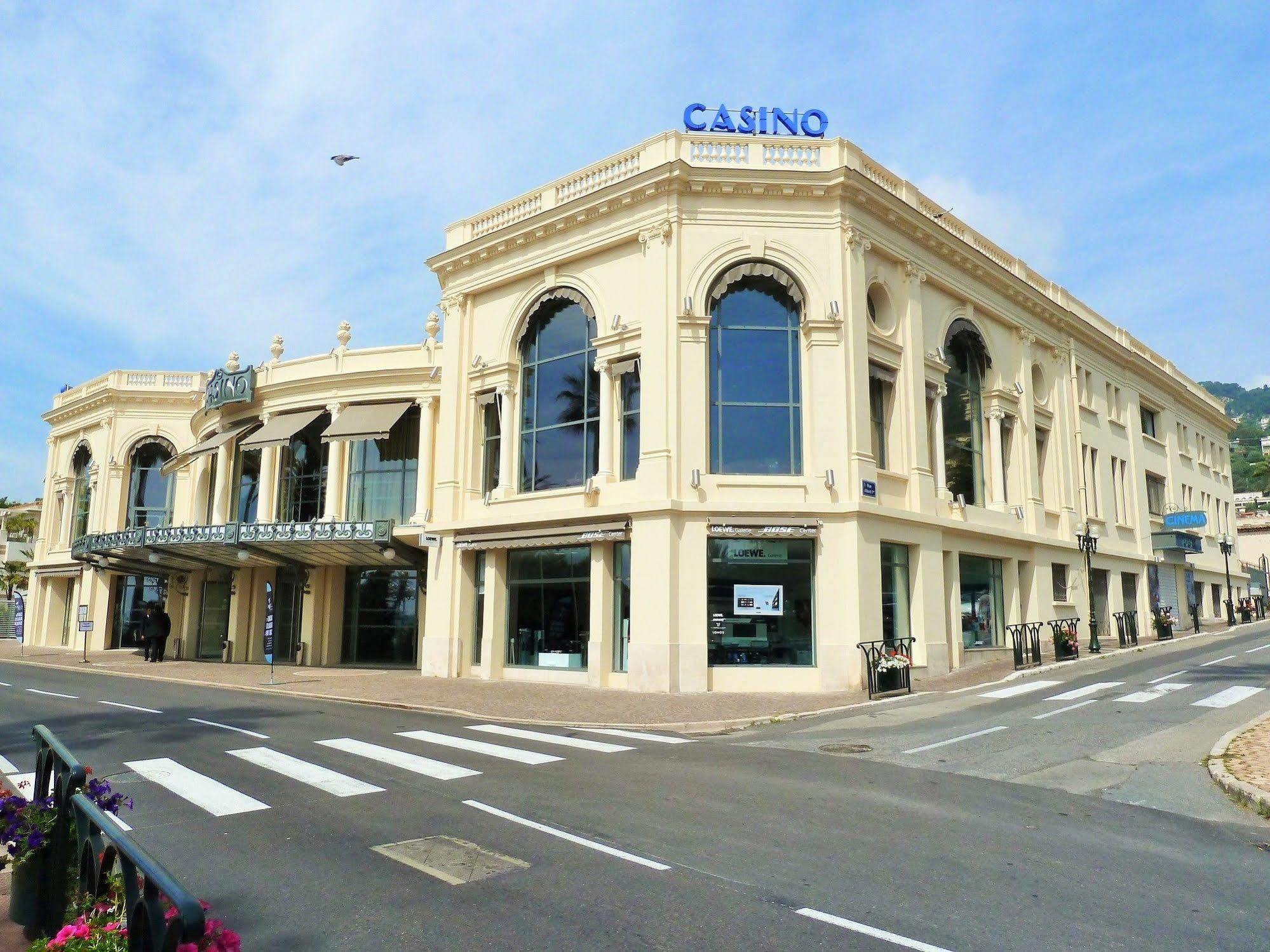 Hotel Carlton Beaulieu-sur-Mer Exterior photo