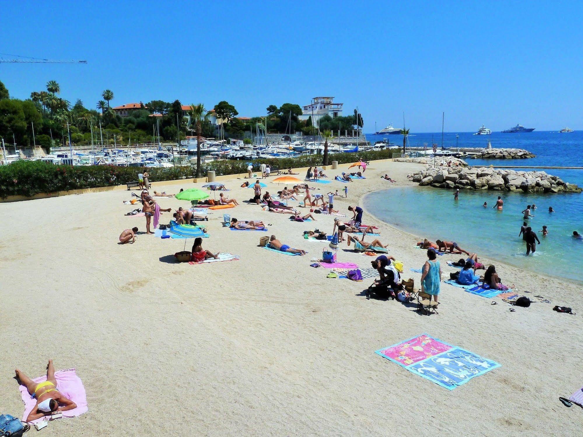 Hotel Carlton Beaulieu-sur-Mer Exterior photo