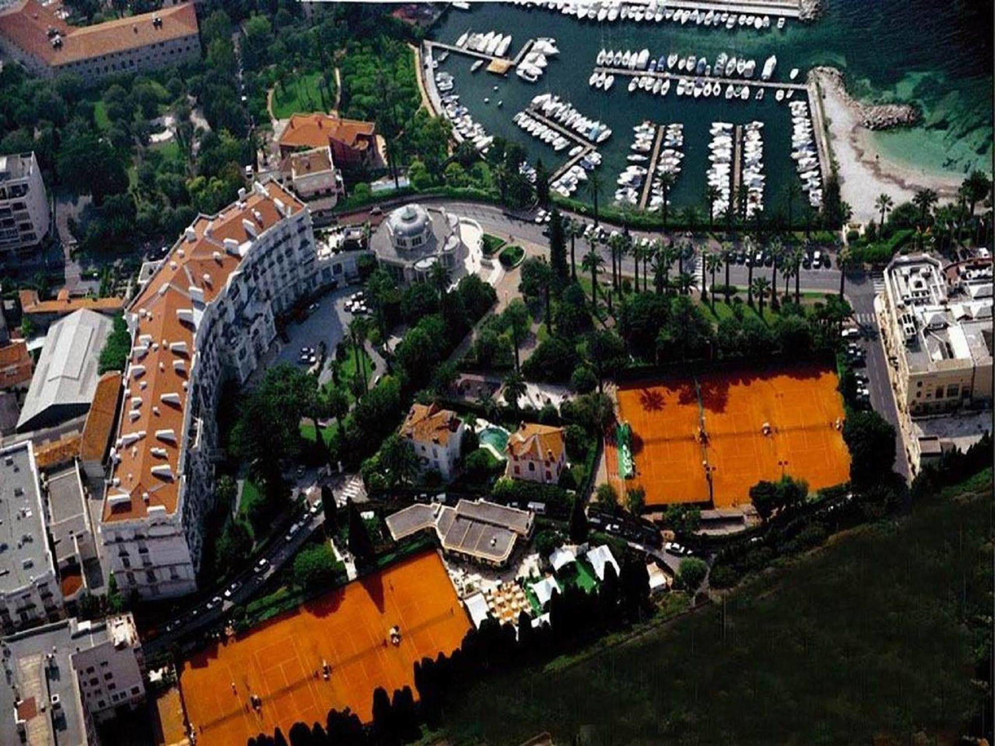 Hotel Carlton Beaulieu-sur-Mer Exterior photo